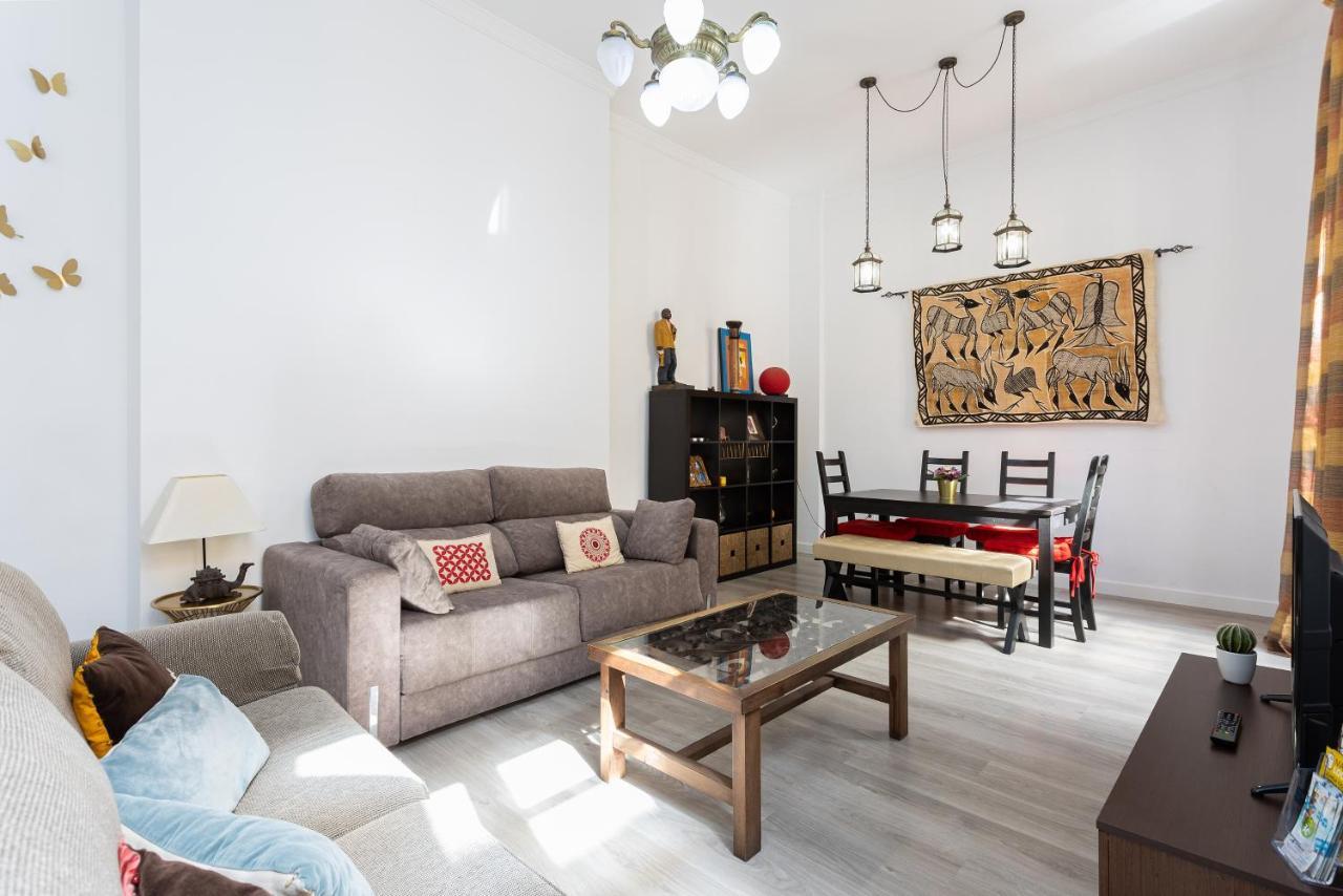 Julieta Historical Apartment By Alohamalaga Zewnętrze zdjęcie