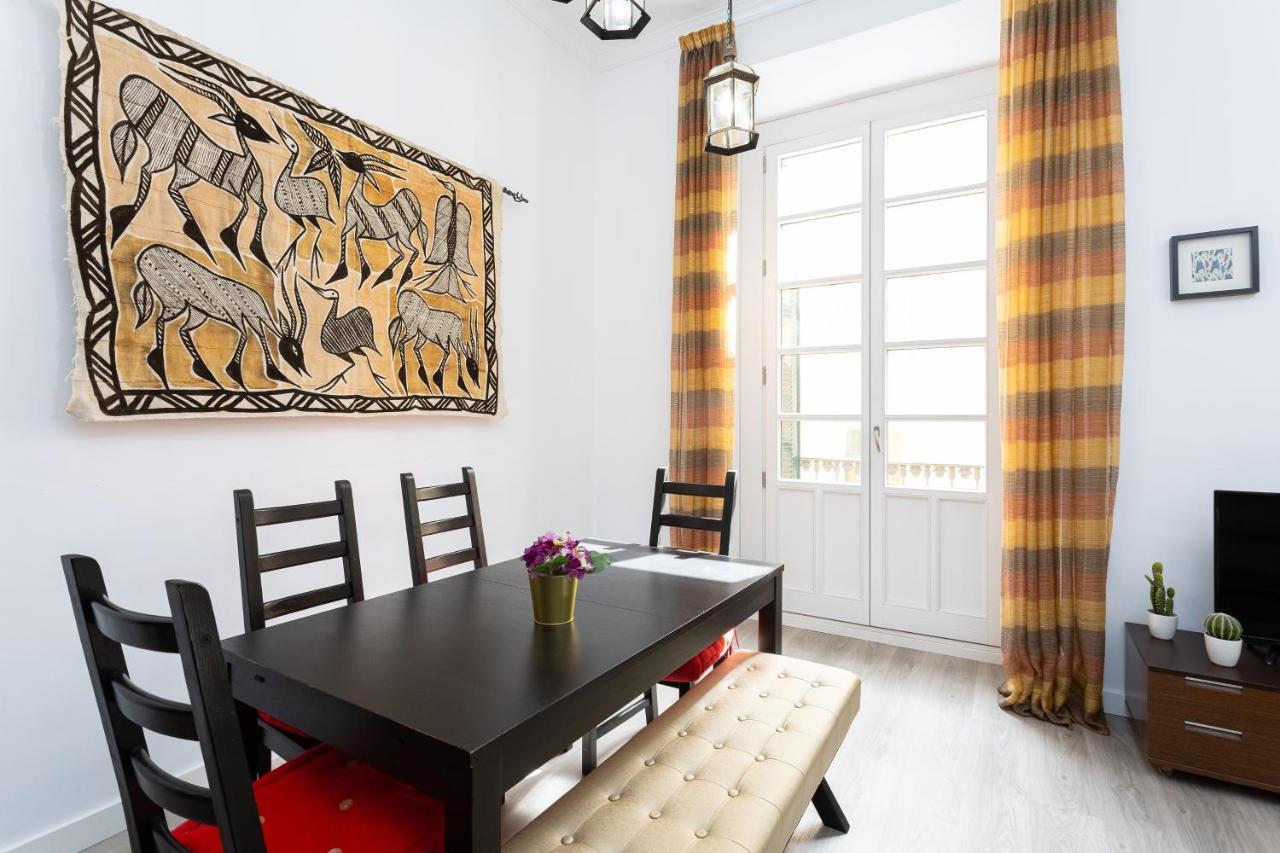 Julieta Historical Apartment By Alohamalaga Zewnętrze zdjęcie