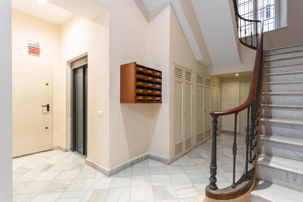 Julieta Historical Apartment By Alohamalaga Zewnętrze zdjęcie